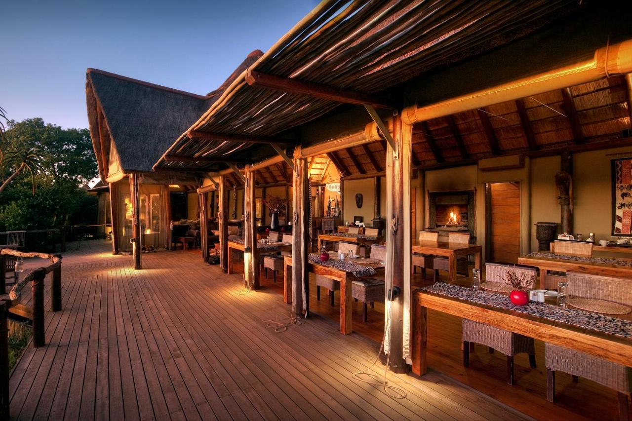 Bush Lodge - 阿马卡拉保护区 外观 照片