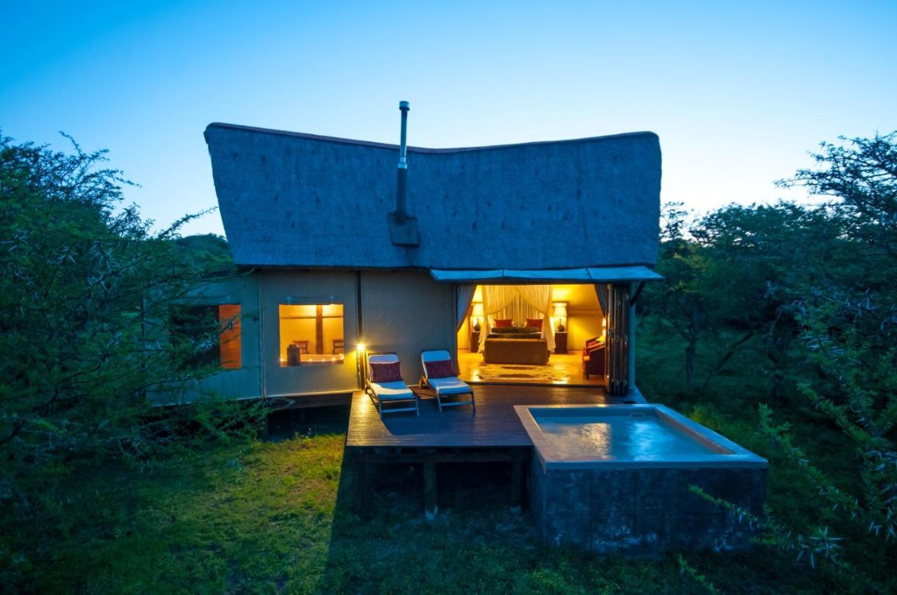 Bush Lodge - 阿马卡拉保护区 外观 照片